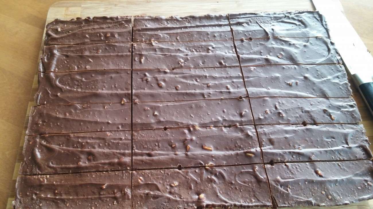 energy bars