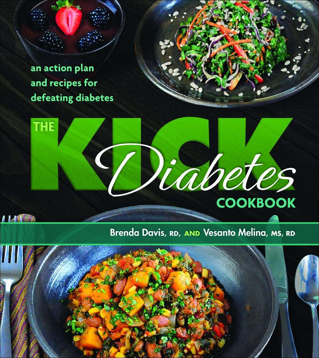 The Kick Diabetes CookBook